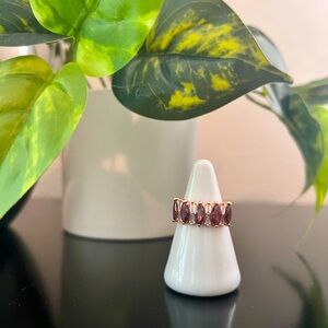 Bomb Party “A Diva’s Dream” Ring Size 8